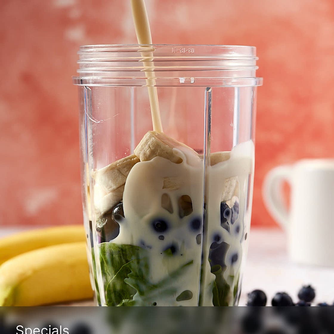 Goodness Smoothie (no veggie juice)