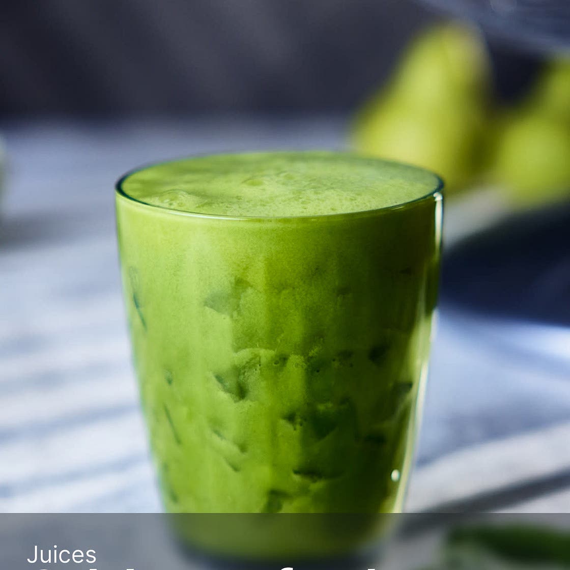 Calcium Packed Juice (with turnip)