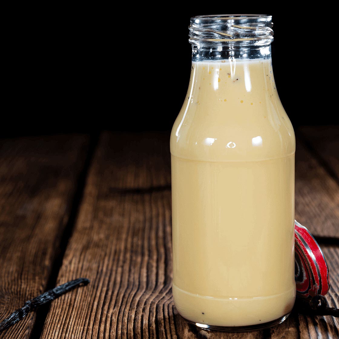 Homemade Flax Milk