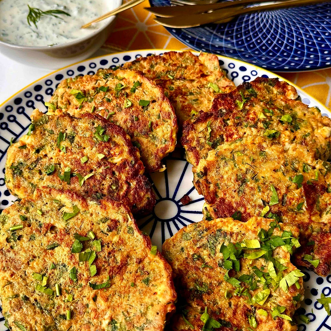 Feta Patties 