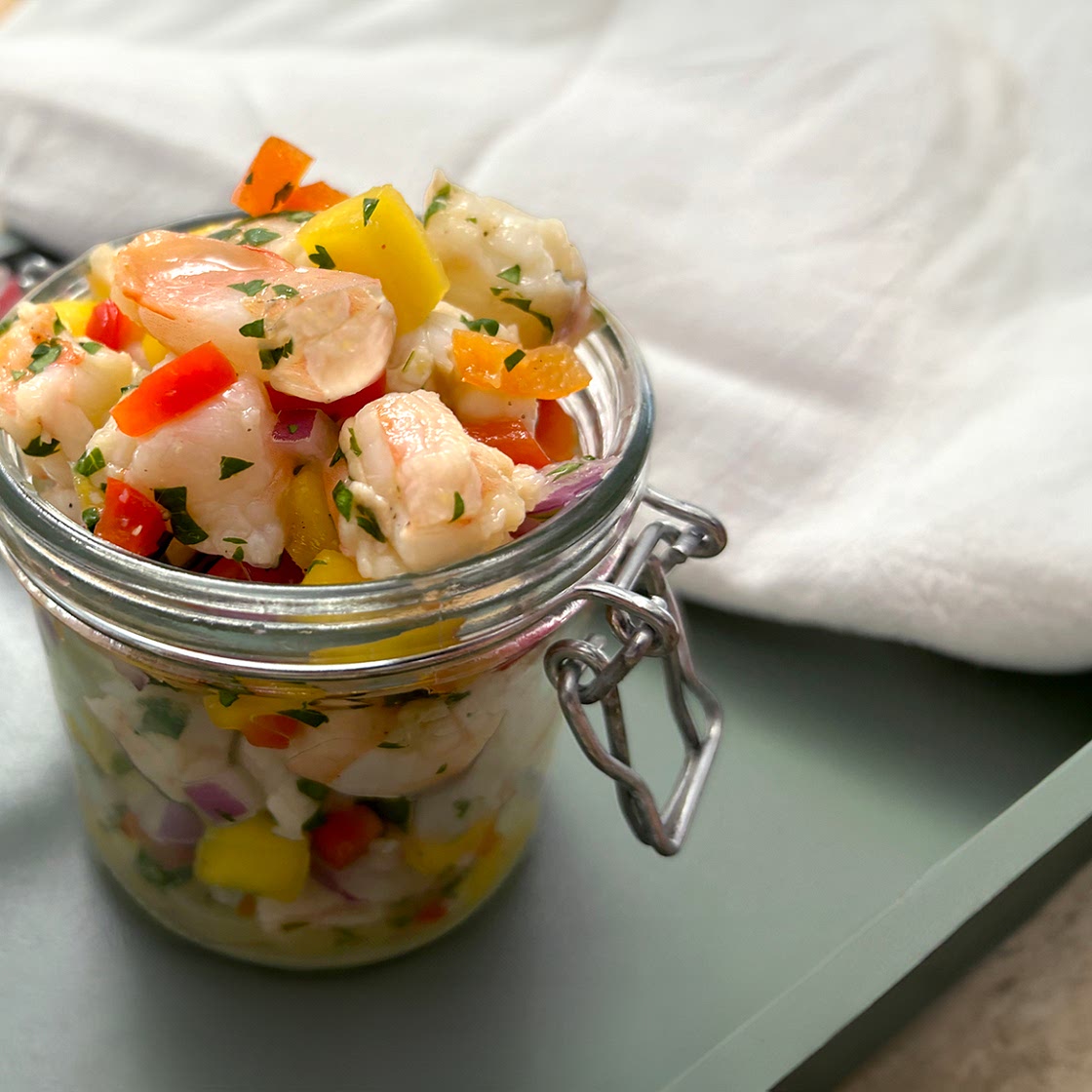 Easy & Delicious: Learn How to Make Shrimp Ceviche