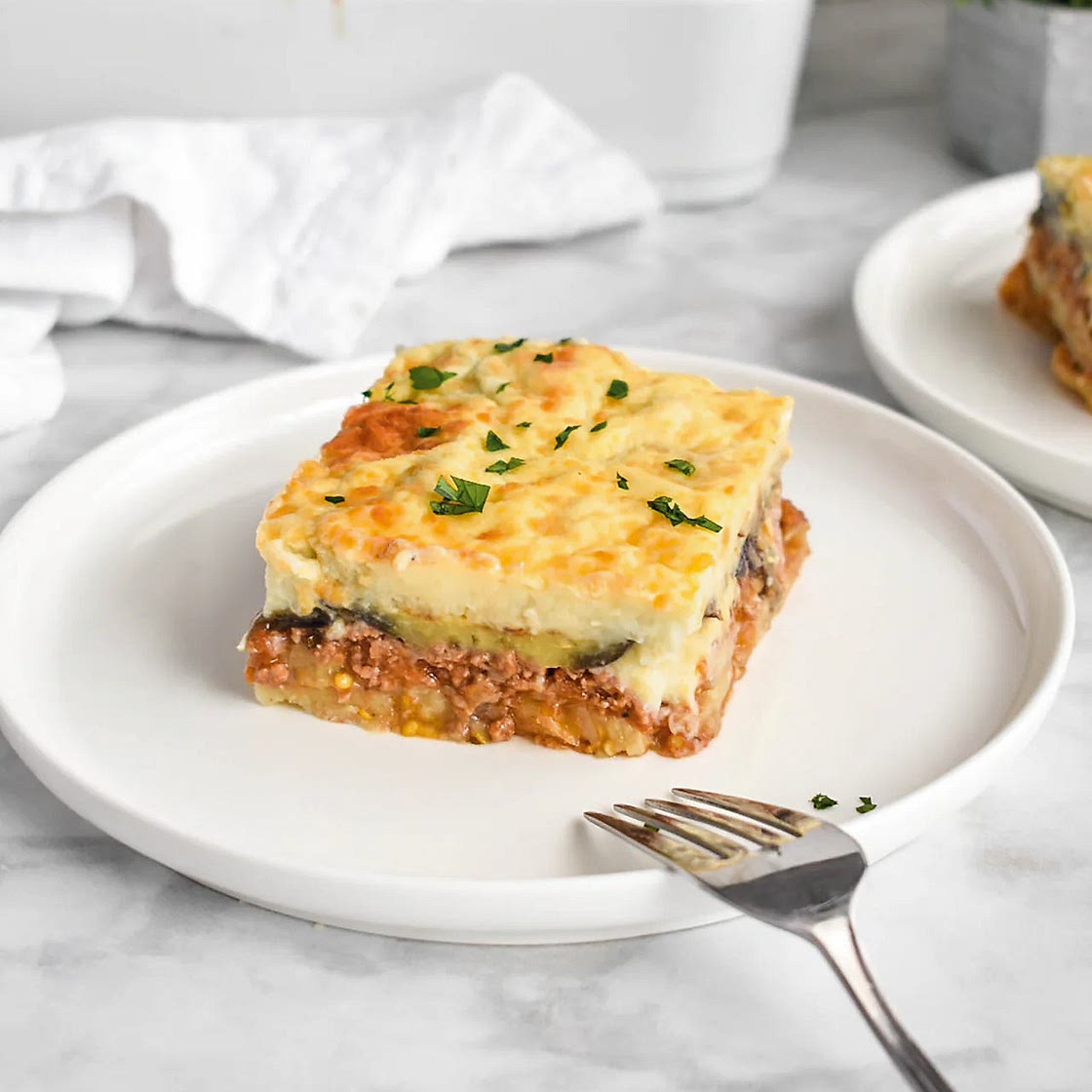 Classic Moussaka