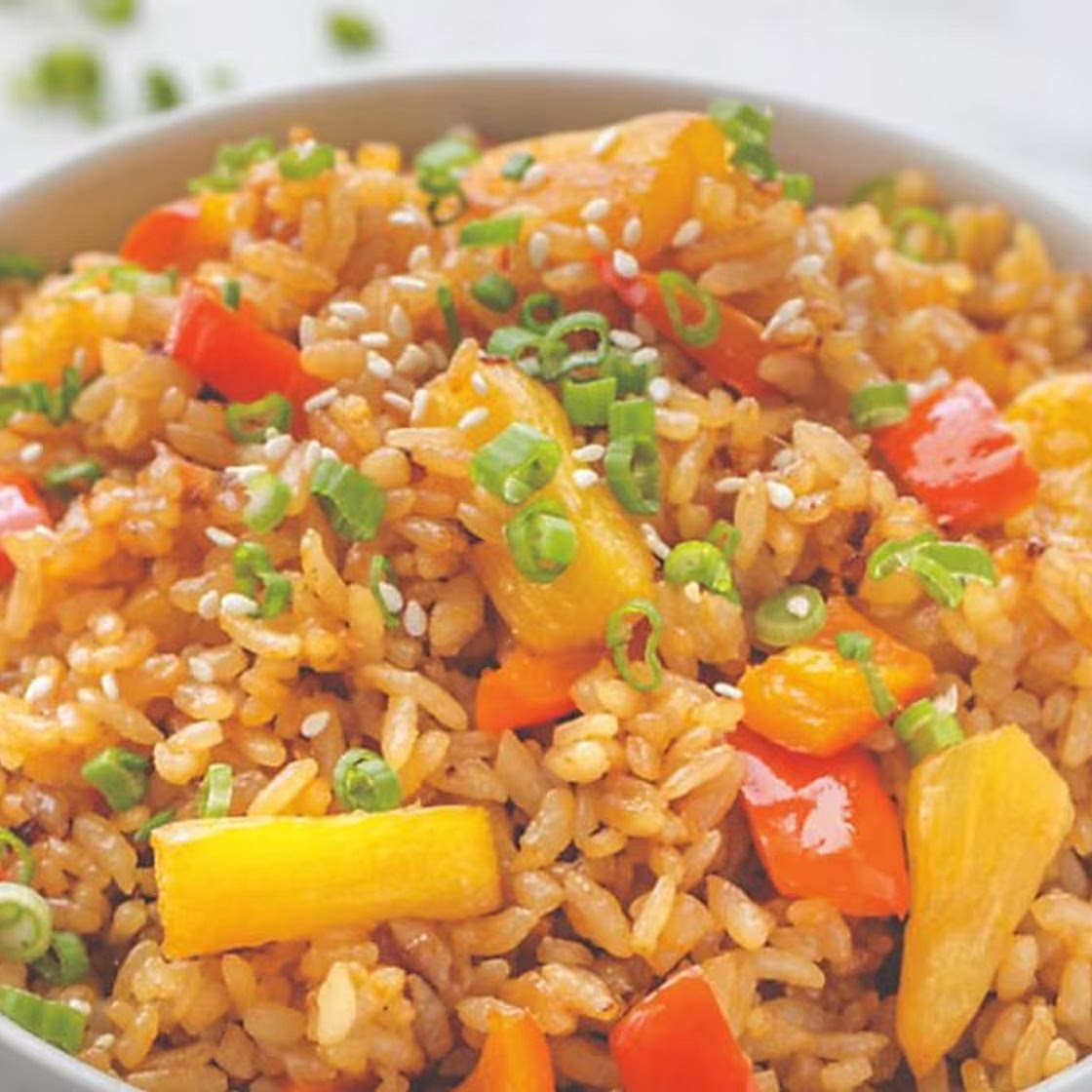 Pineapple Fried Rice