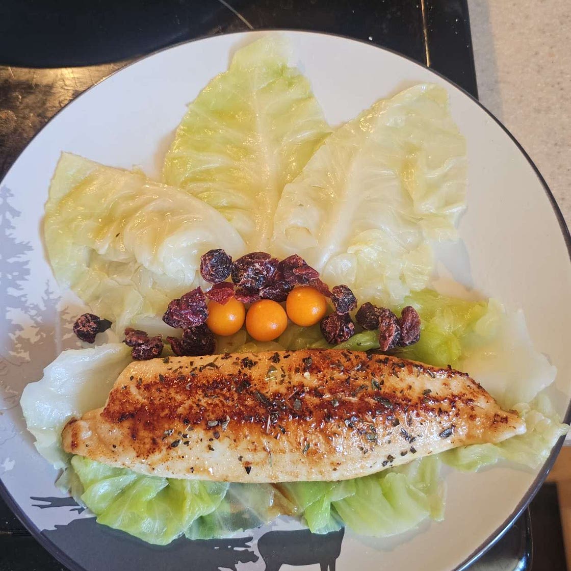 Tennessee Tilapia