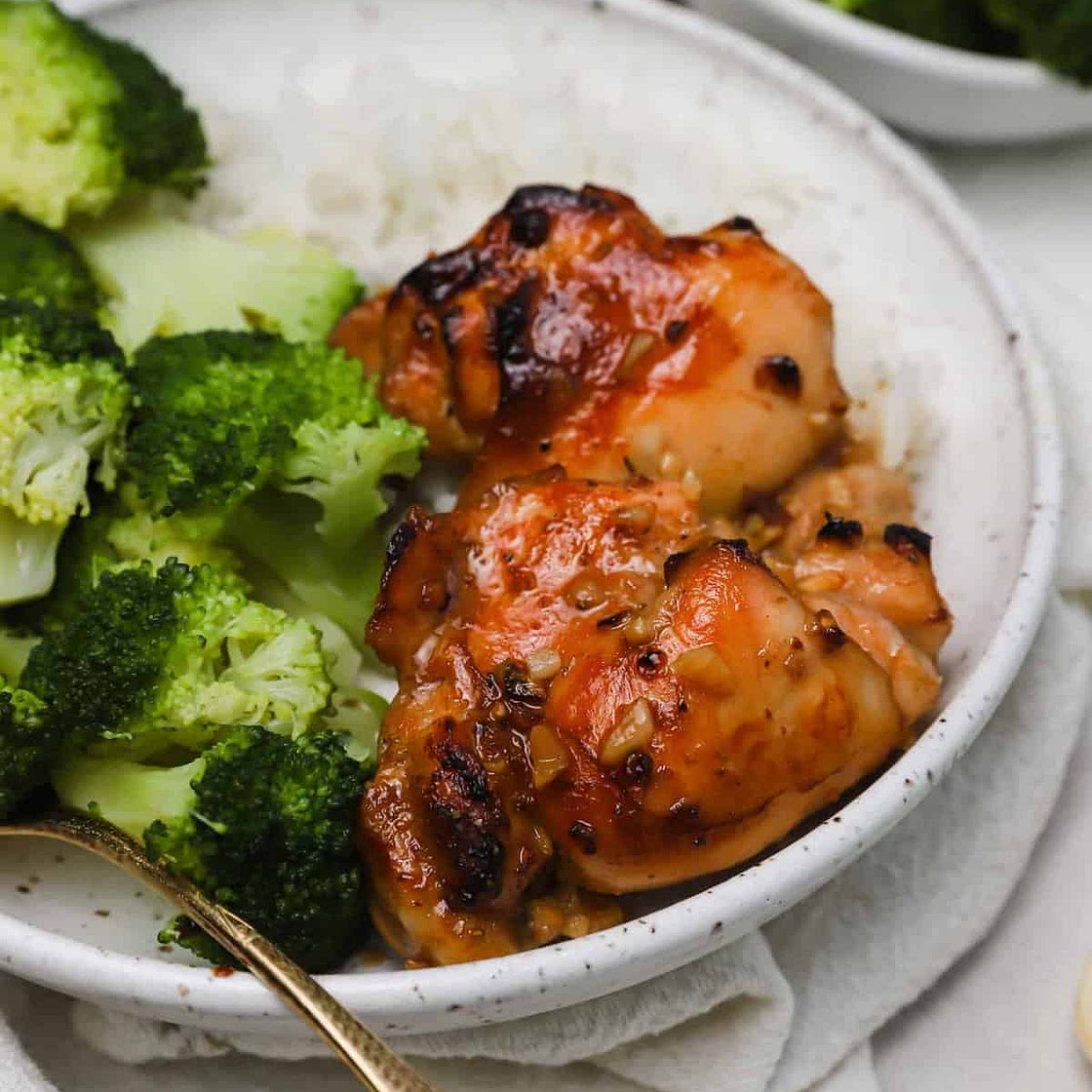 Honey Soy Chicken