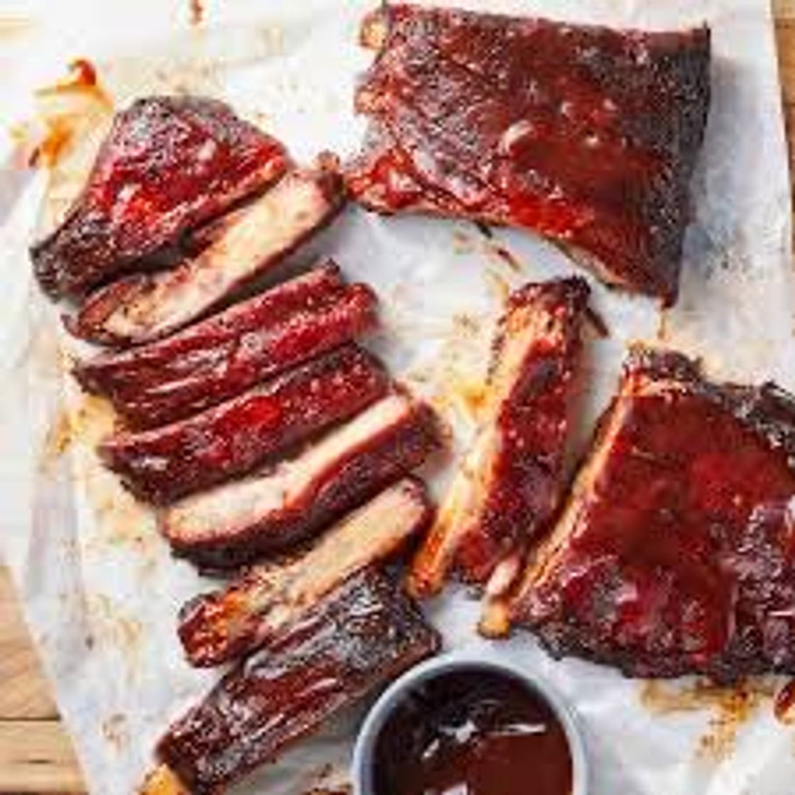 Sweet and tender bbq ribs freezer meal 