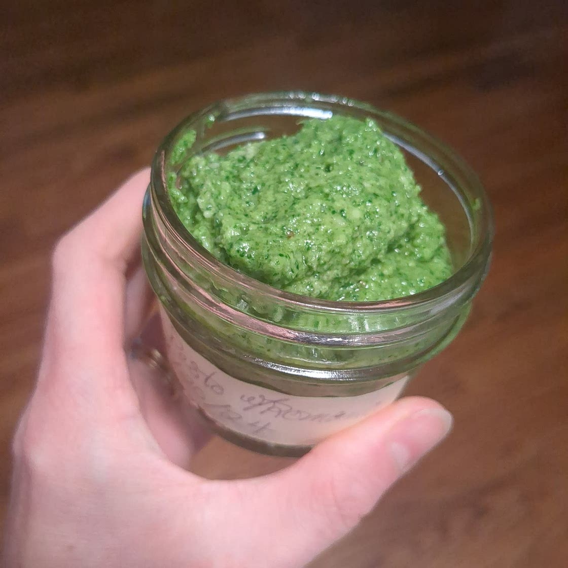 Kale Pesto