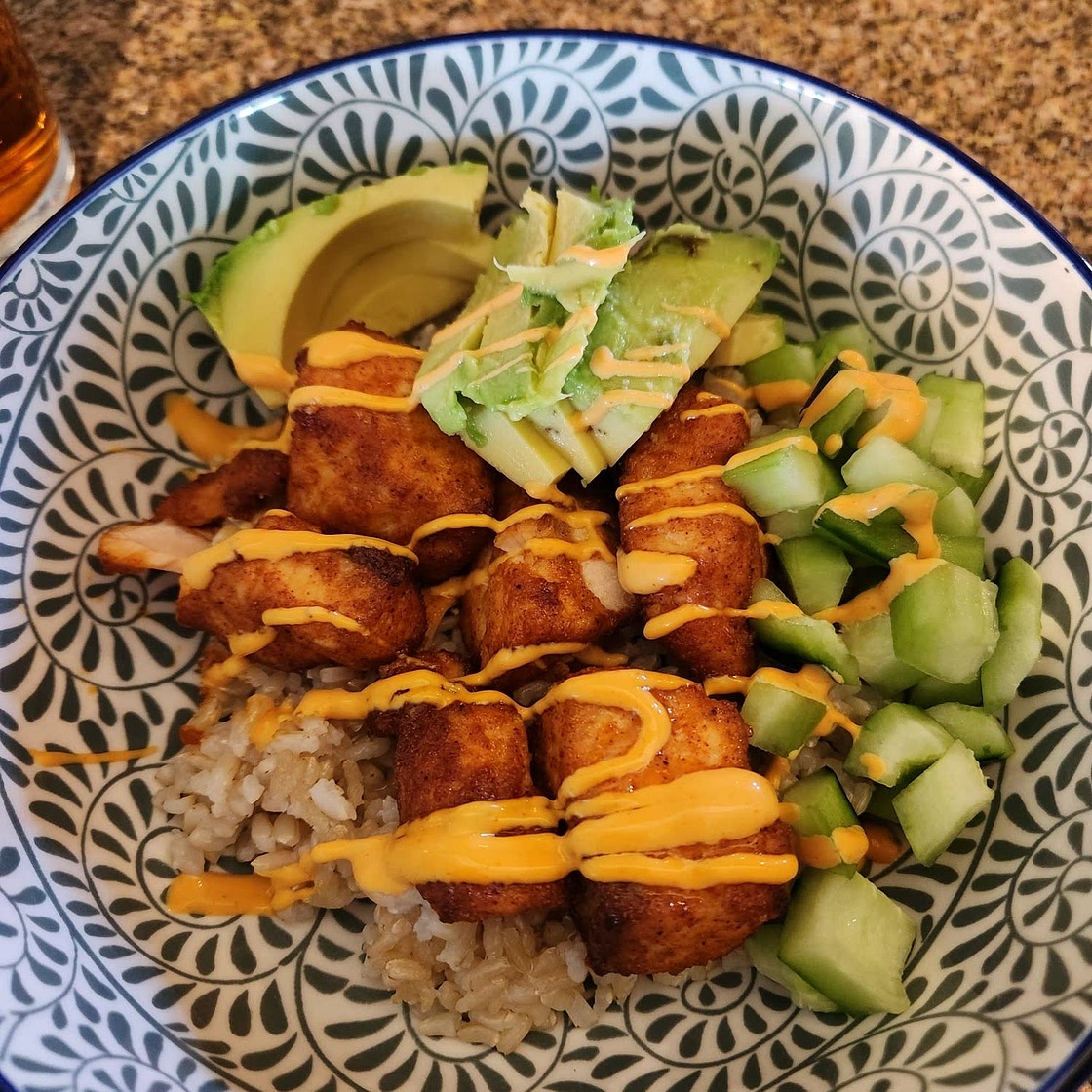 Ridiculously Good Air Fryer Salmon