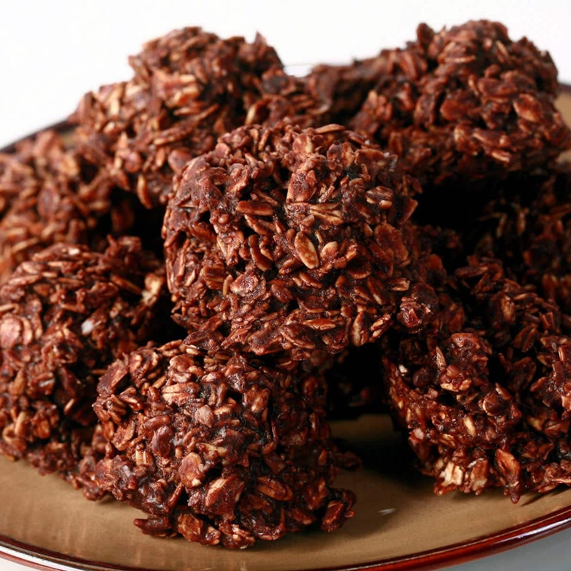 Uncooked Cookies