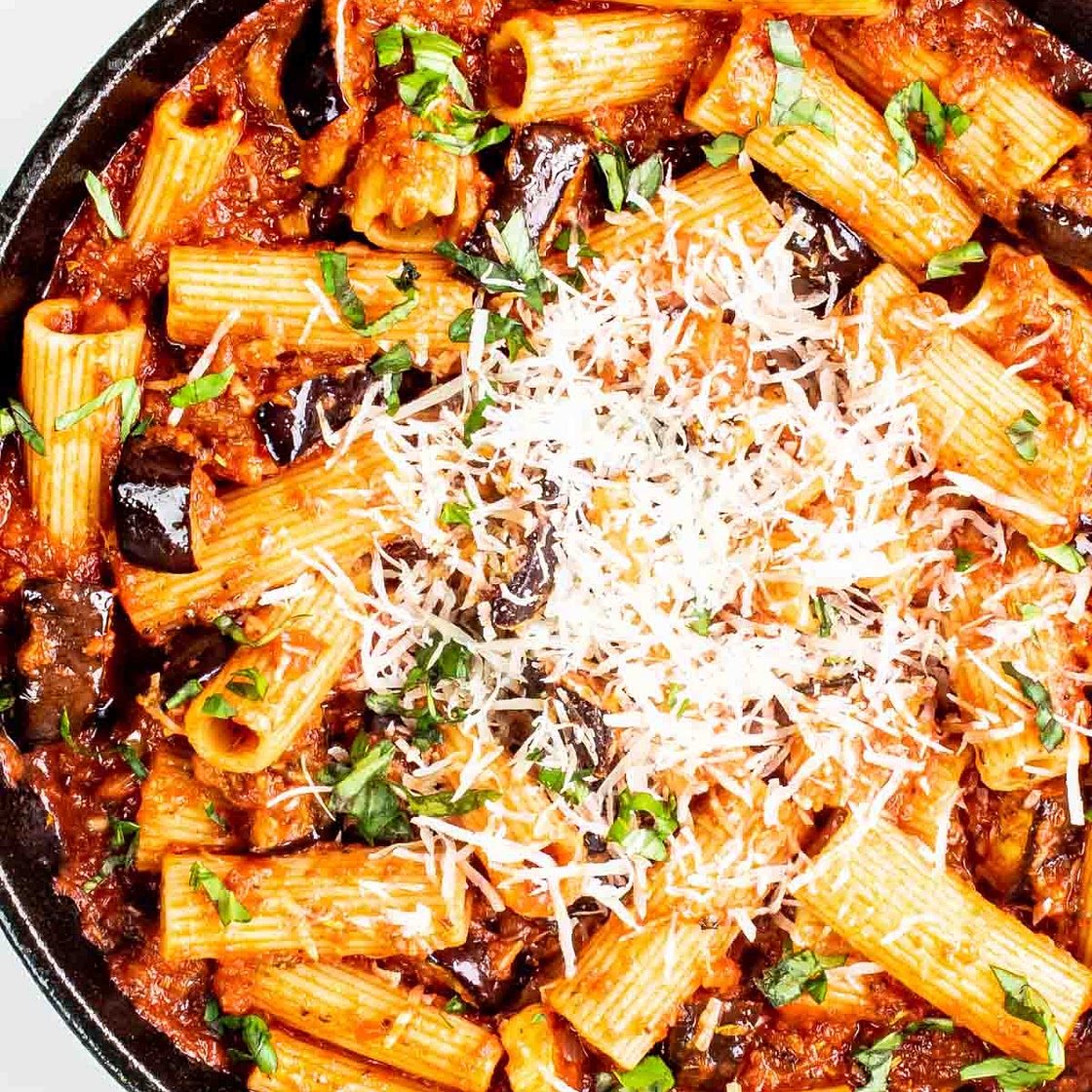 Pasta Alla Norma