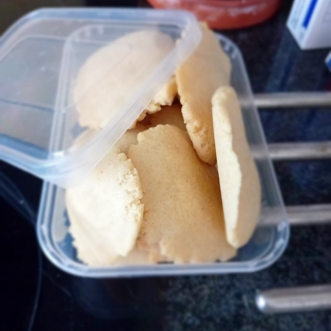 galletas de aceite