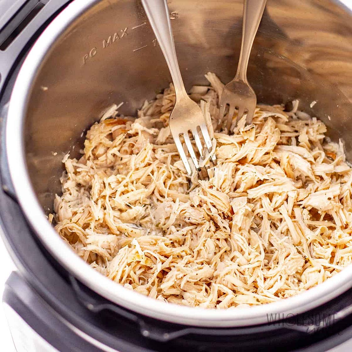 Instant Pot Chicken Breast (Fresh Or Frozen)