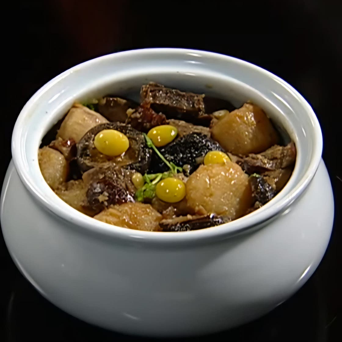 참마소갈비찜