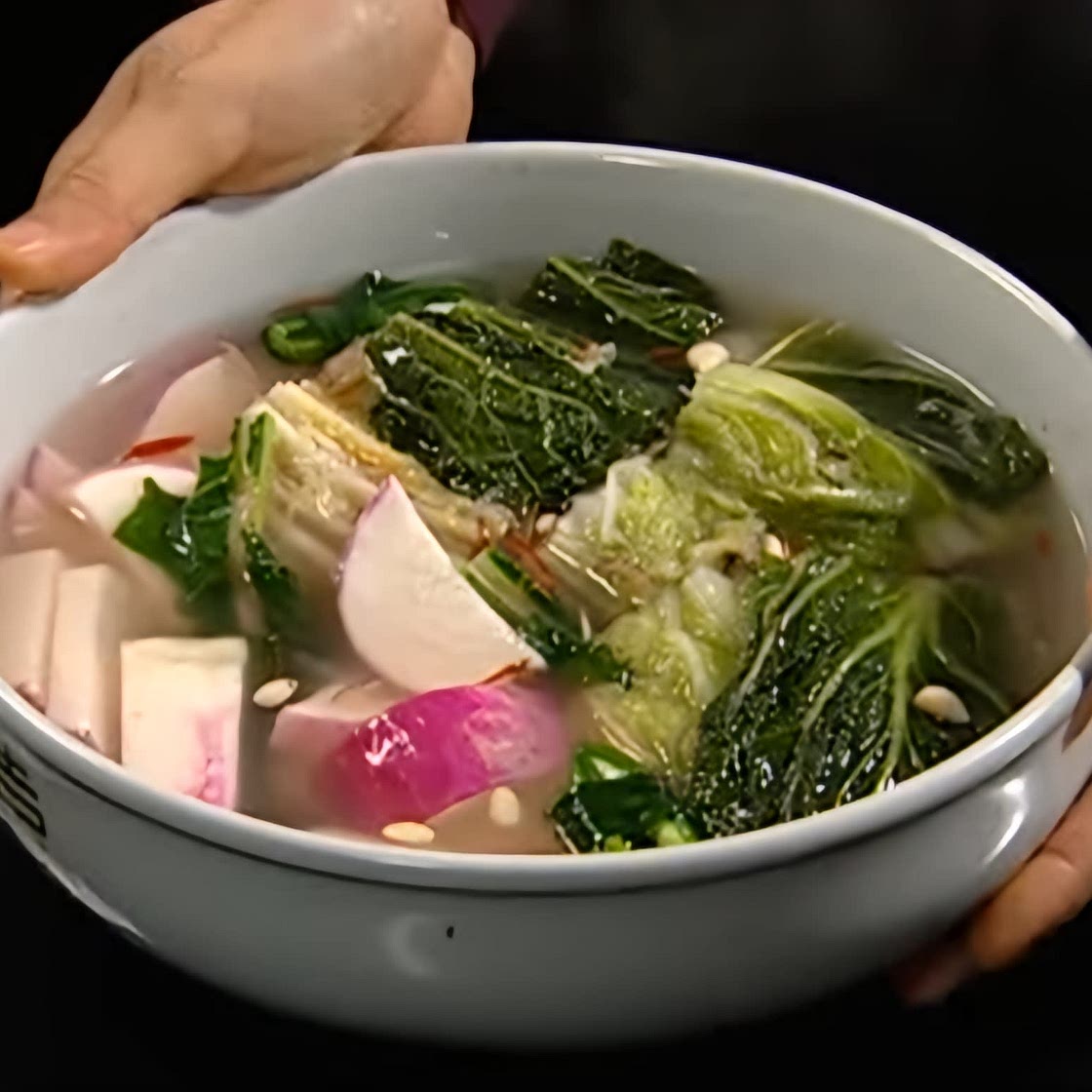 순무동치미