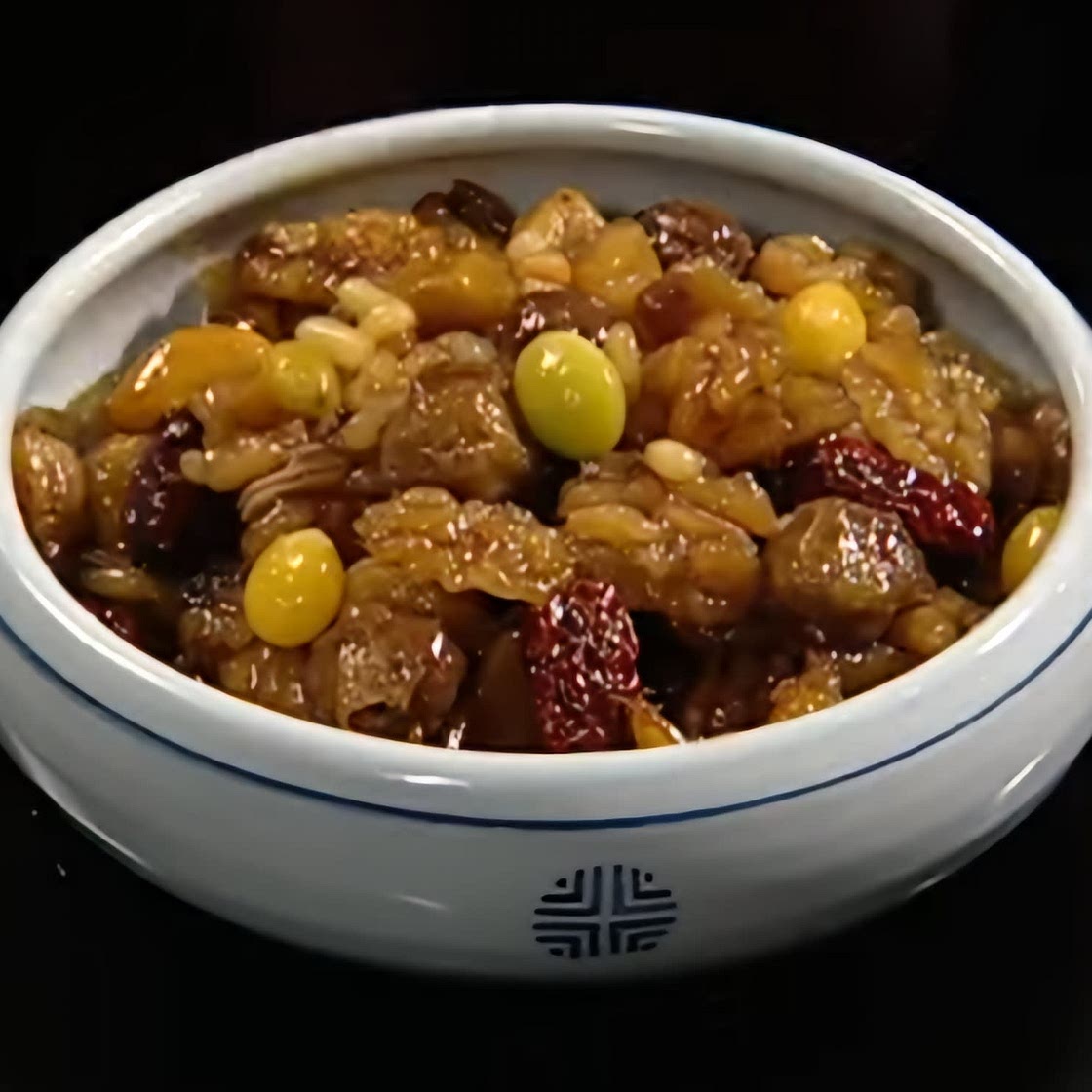 호두조림