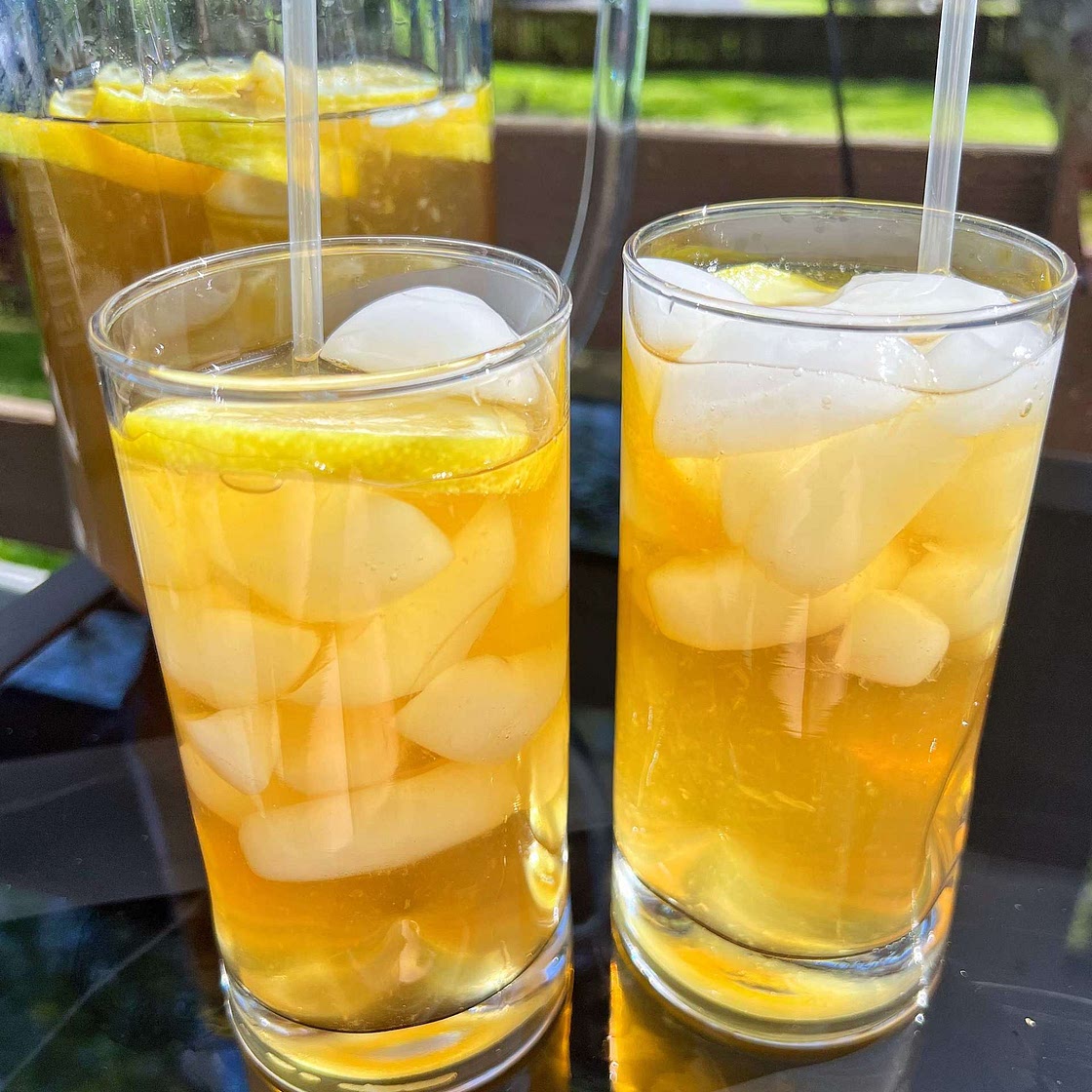 Homemade Arnold Palmer
