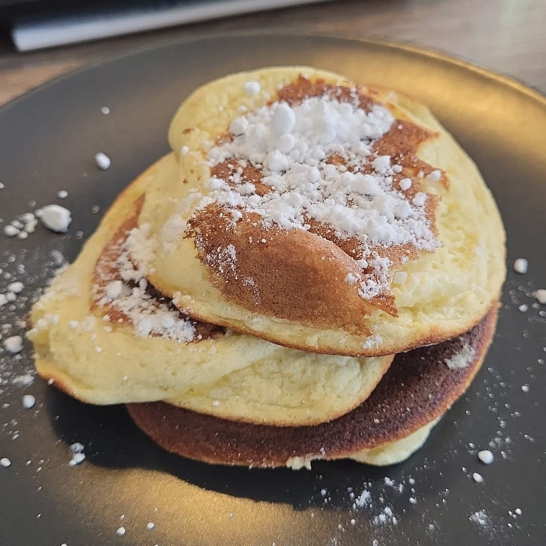 Japanese Pancakes: Soufflé Pancake Recipe