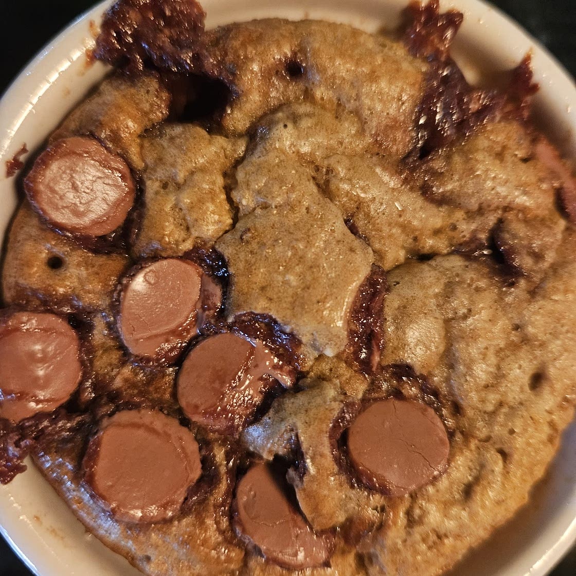 Cookie Baked Oatmeal
