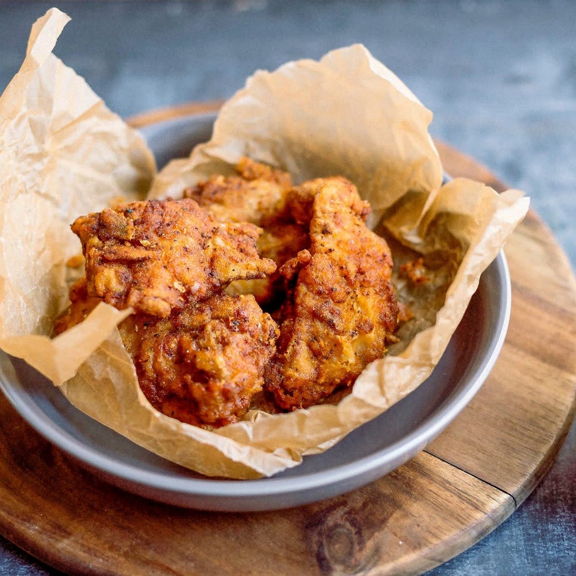 Japanese Fried Chicken (Karaage)