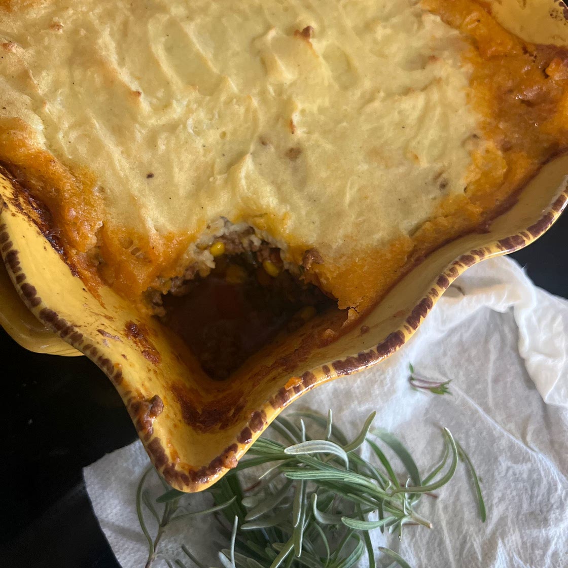Shepherd's Pie