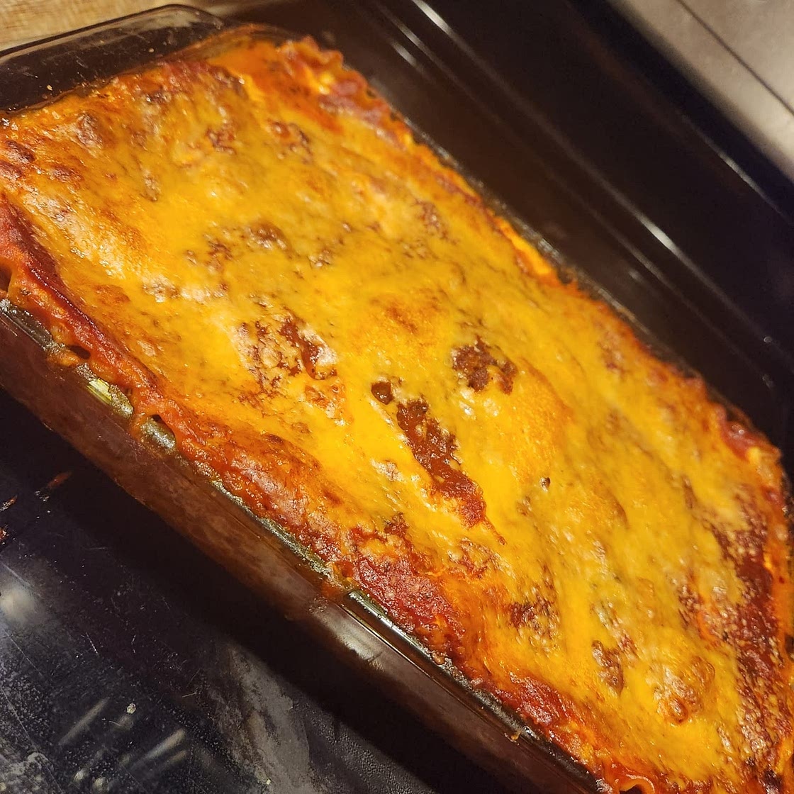 World's Best Lasagna