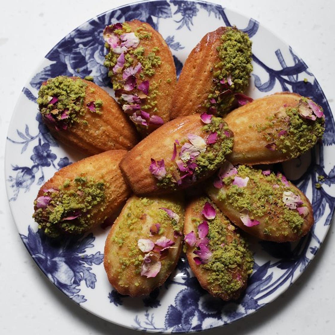 Persian love madeleines