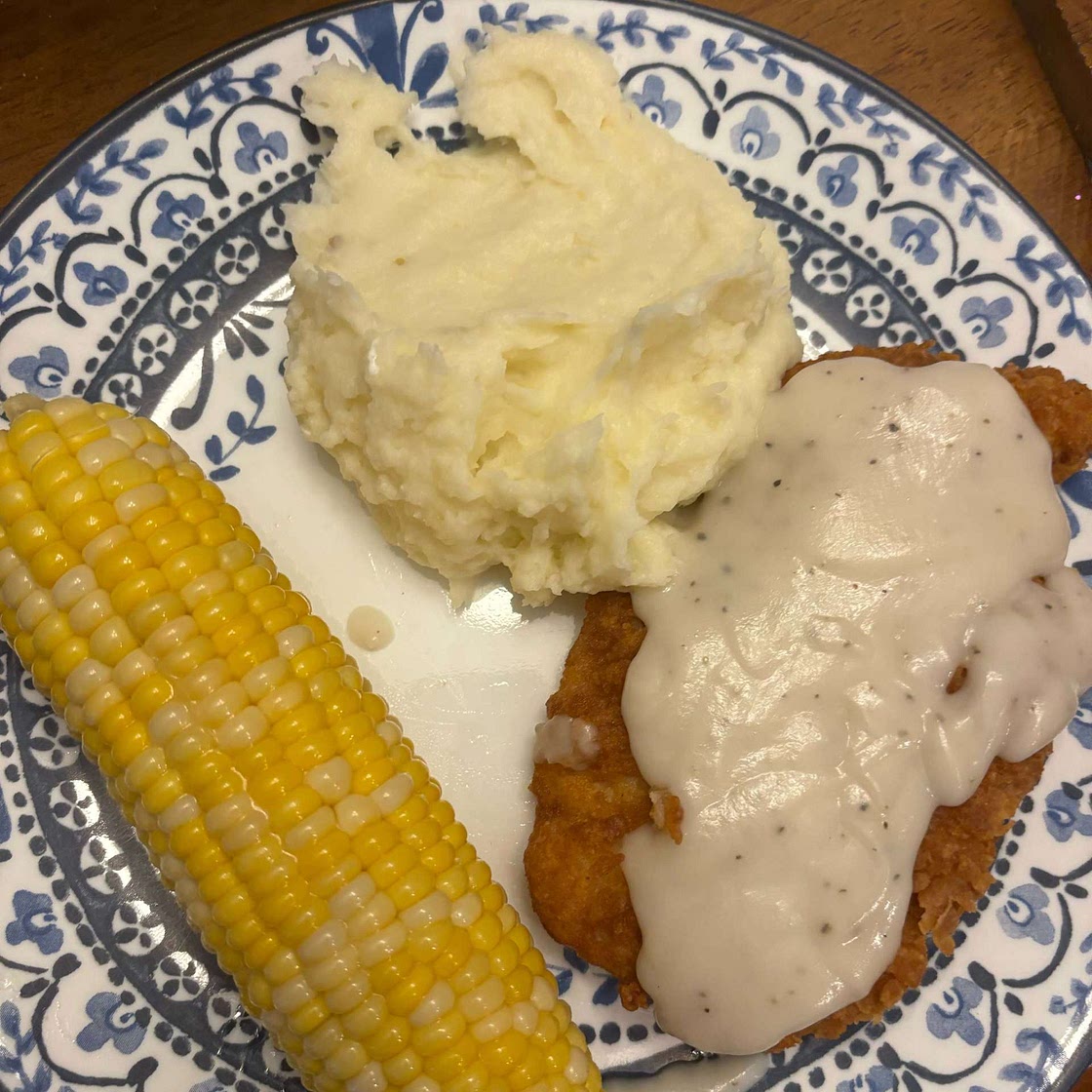 Chicken Fried Chicken