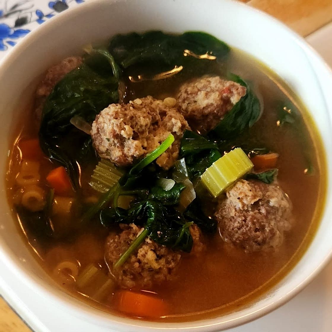 Italian Wedding Soup