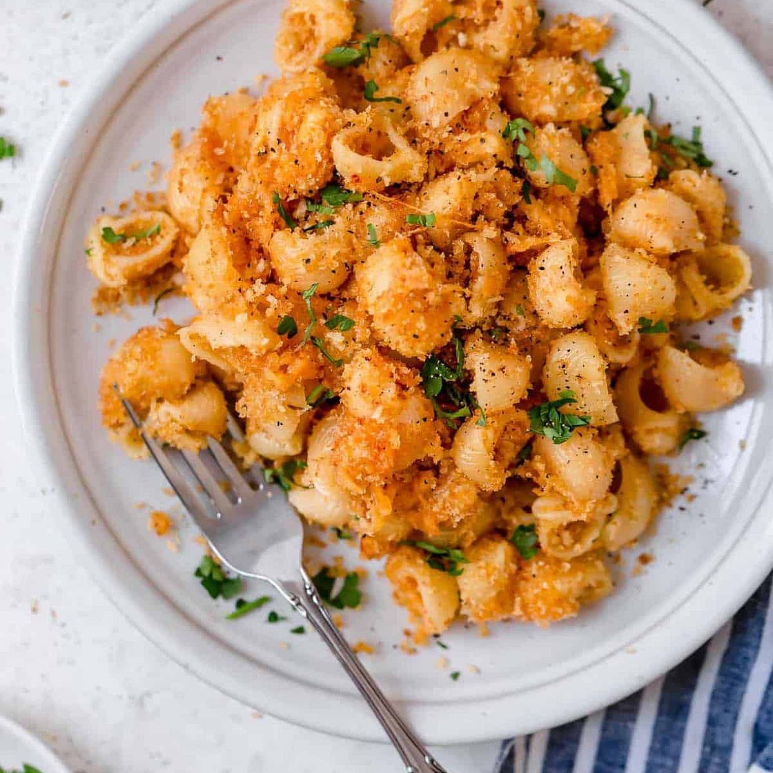 Bangin' Mac and Cheese
