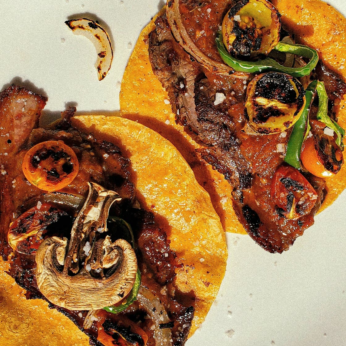 taco de picaña