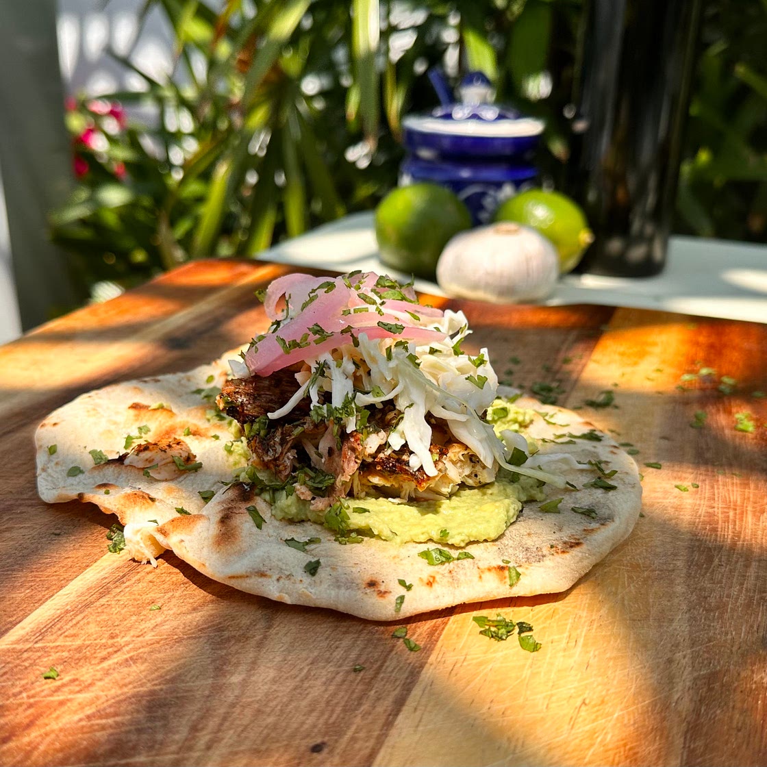 Fish Tacos