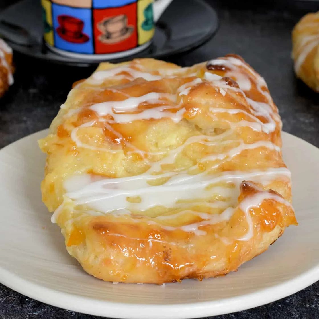 Cheese Danish Recipe
