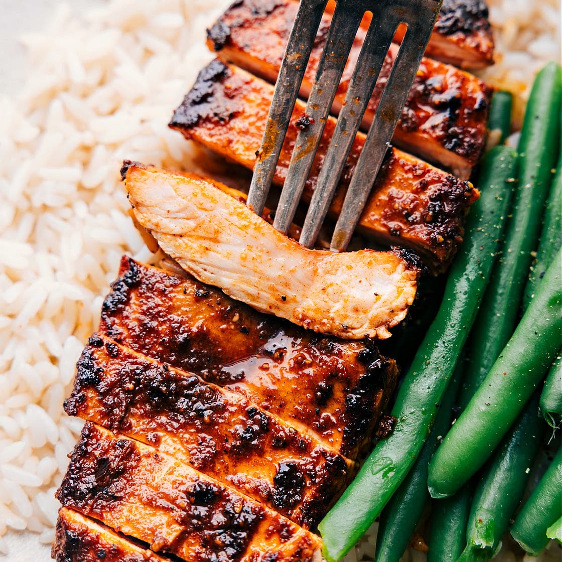 Blackened Chicken