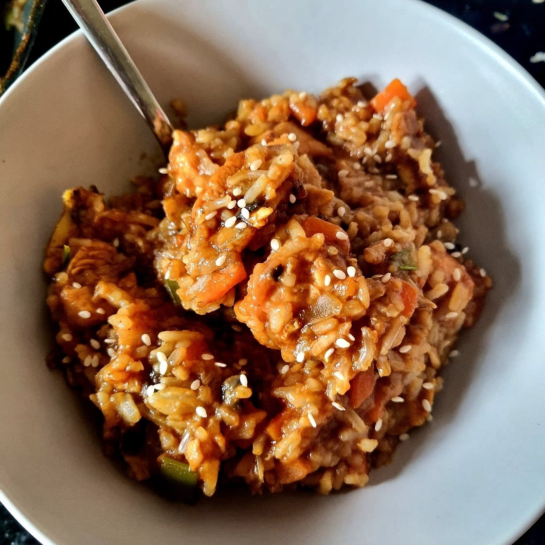 Chicken Fried Rice
