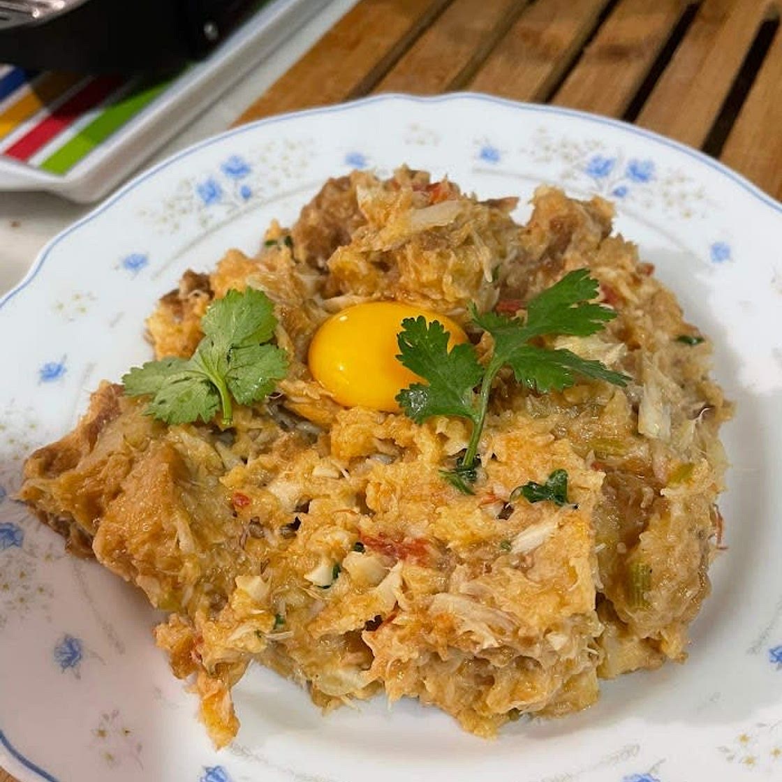 Açorda de Bacalhau