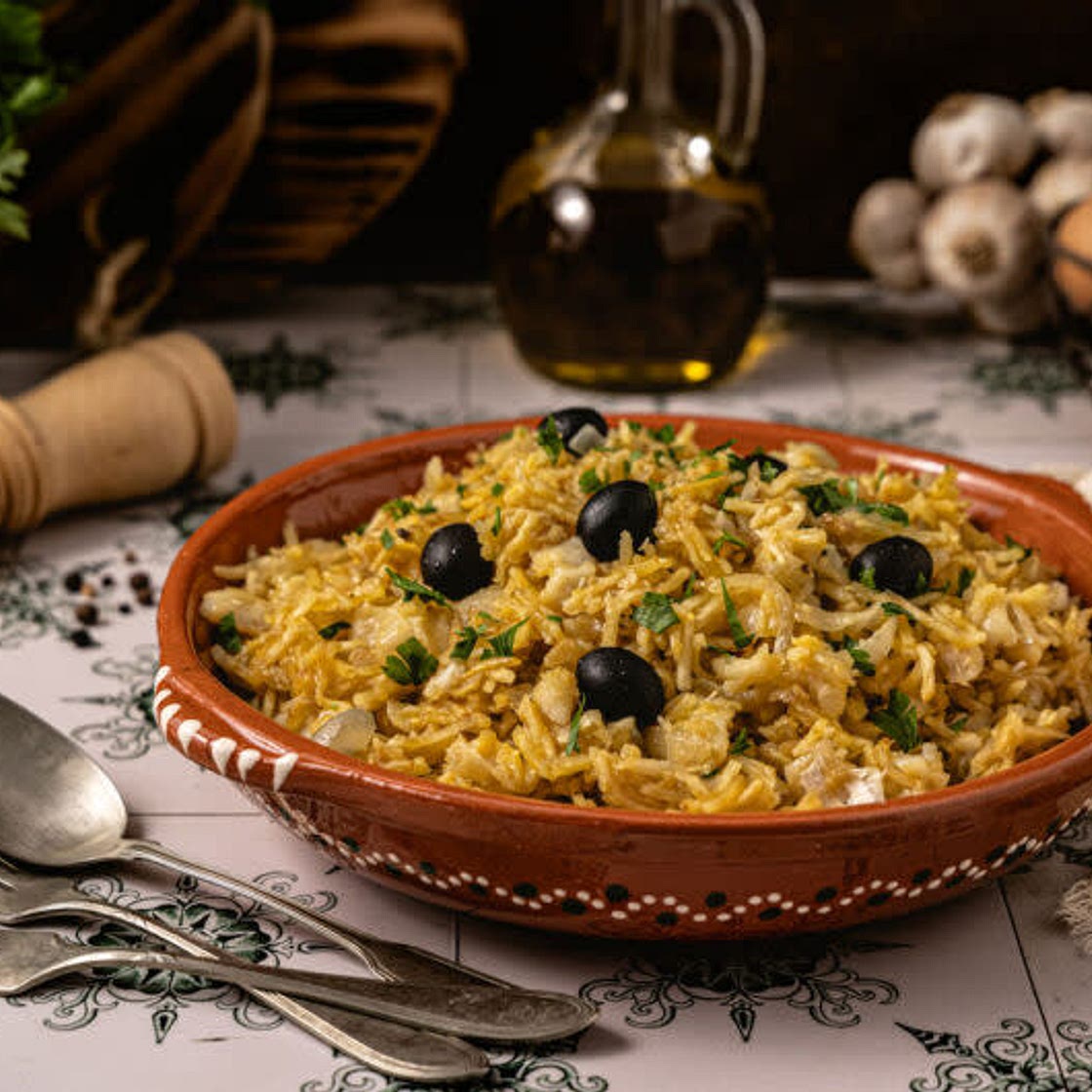 Bacalhau à Brás