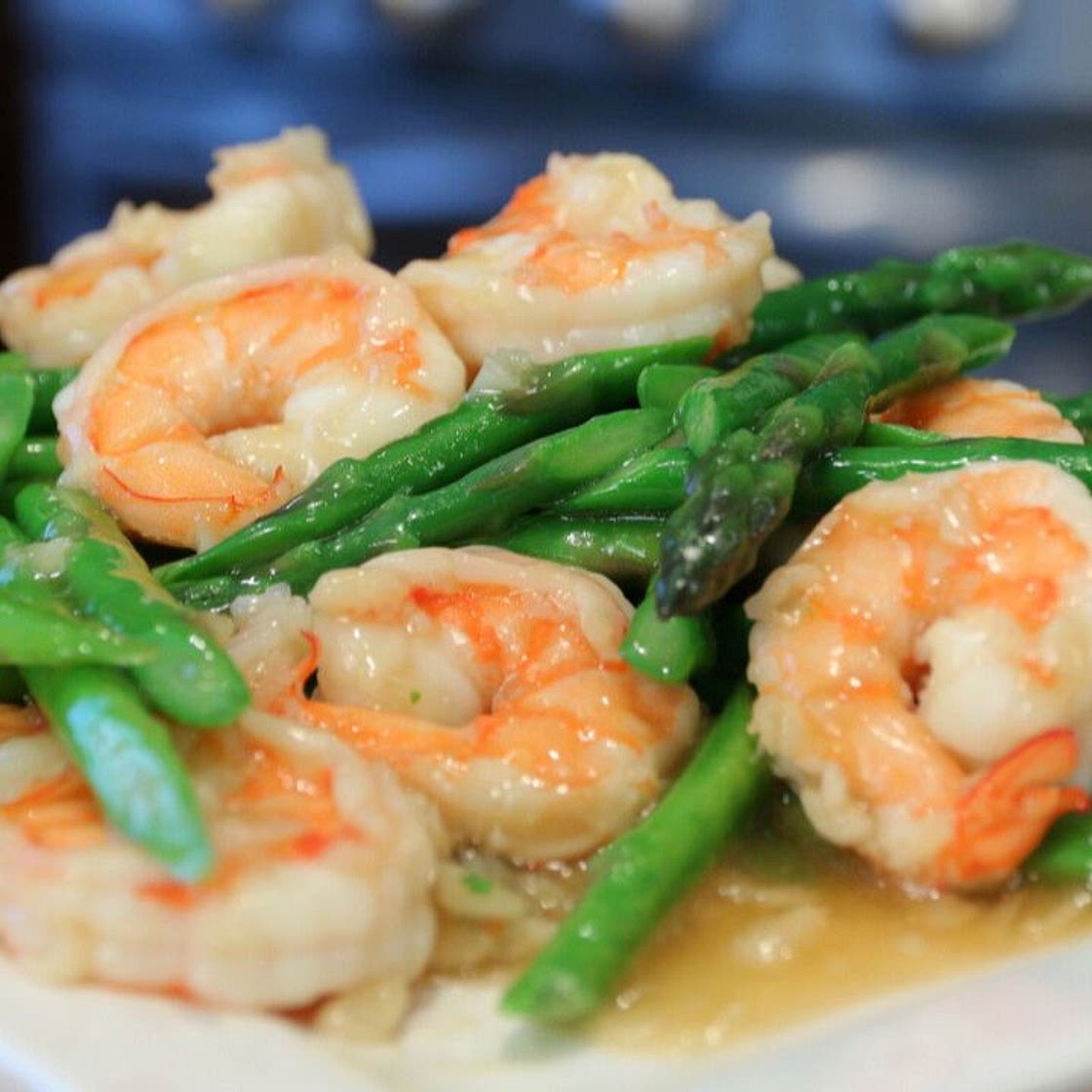 The Ultimate Recipe to Perfectly Pairing Shrimp and Asparagus | 