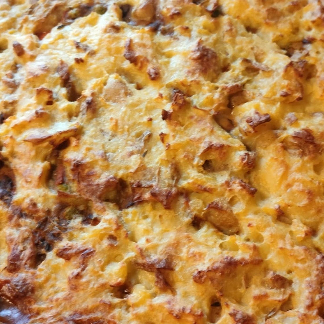 Vegetarian Shepherd's Pie