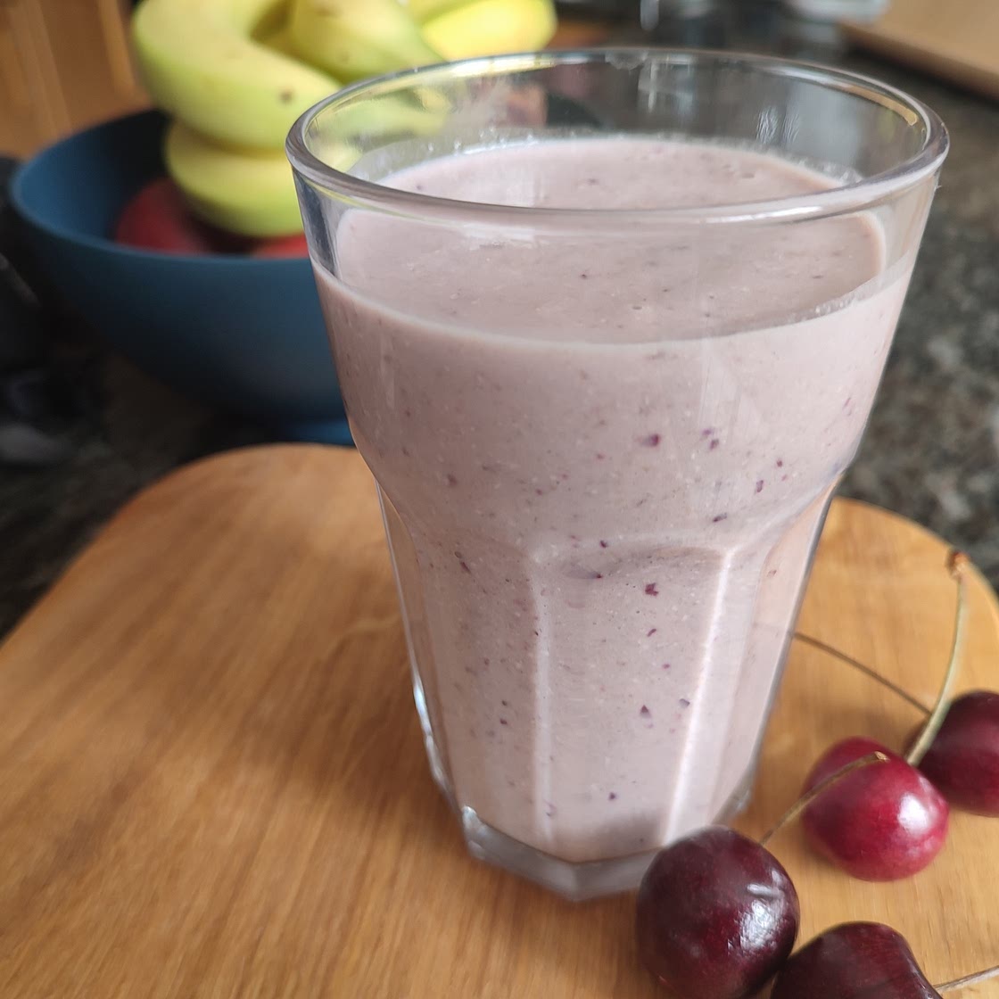 Breakfast Smoothie (Vegetarian)