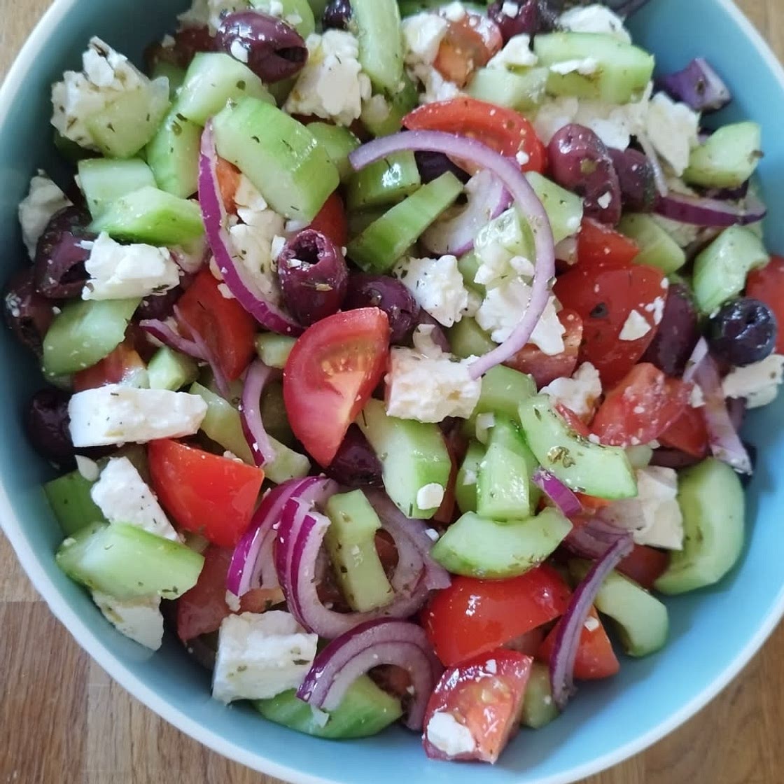 Greek salad