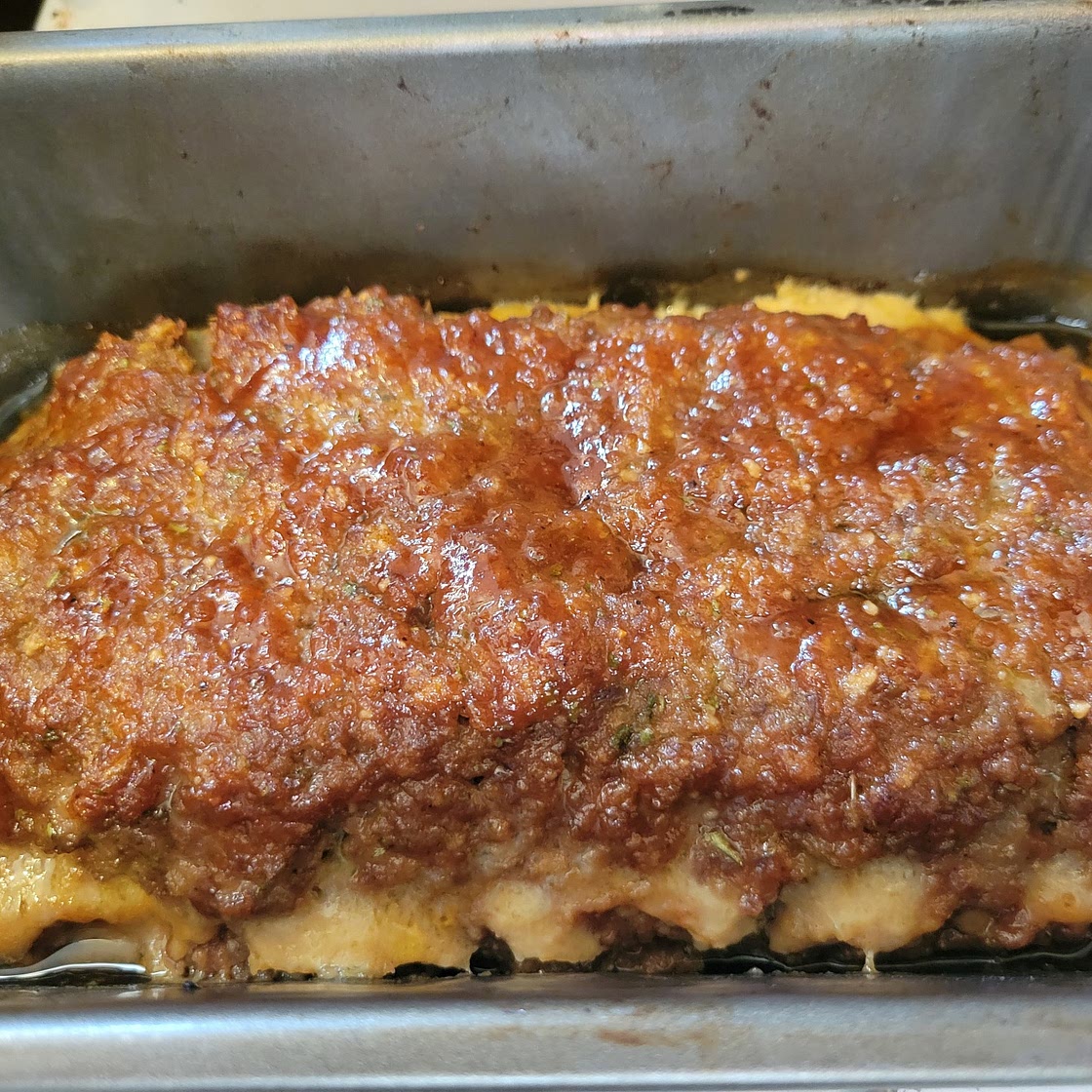 Honey BBQ Meatloaf