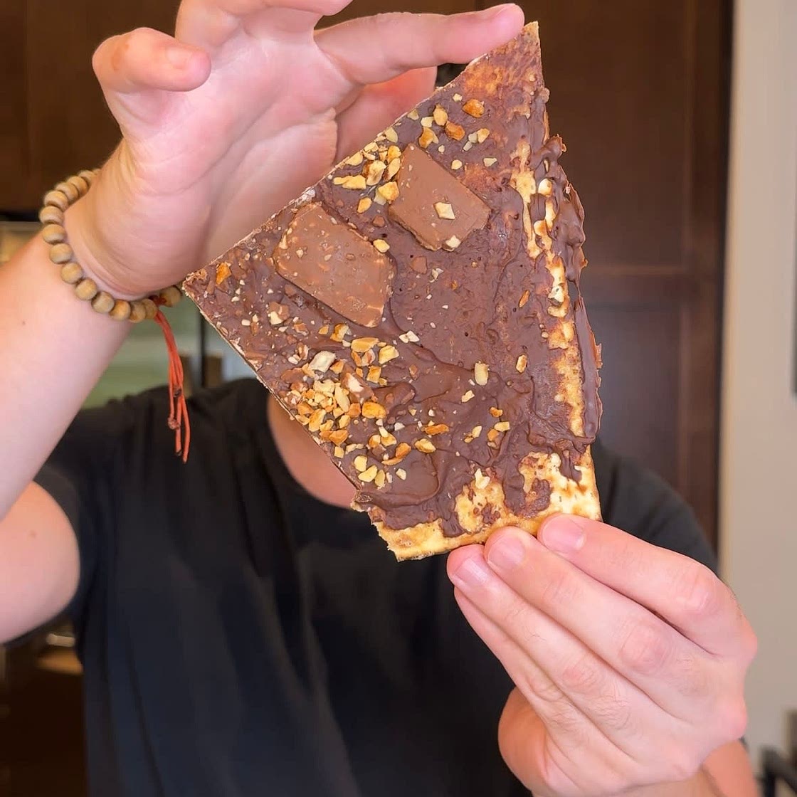Matzo Crack