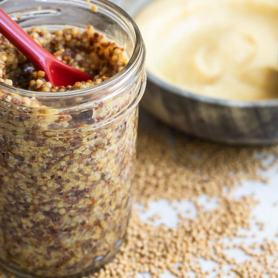 Brown Mustard