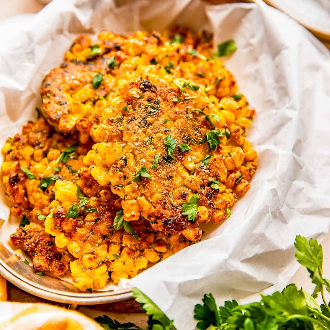 Corn Fritters