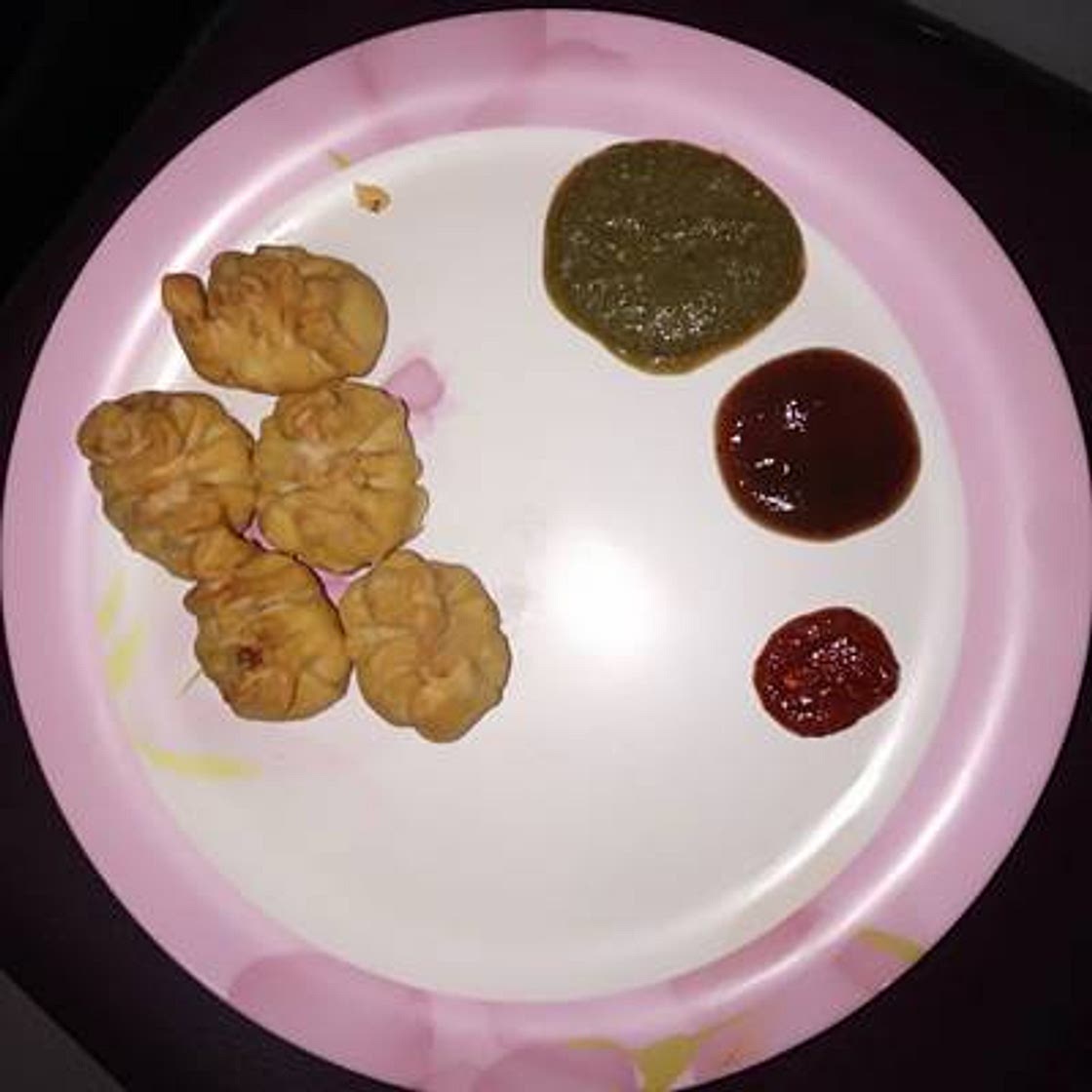 आटे के मोमोस (aate ke momos recipe in Hindi)