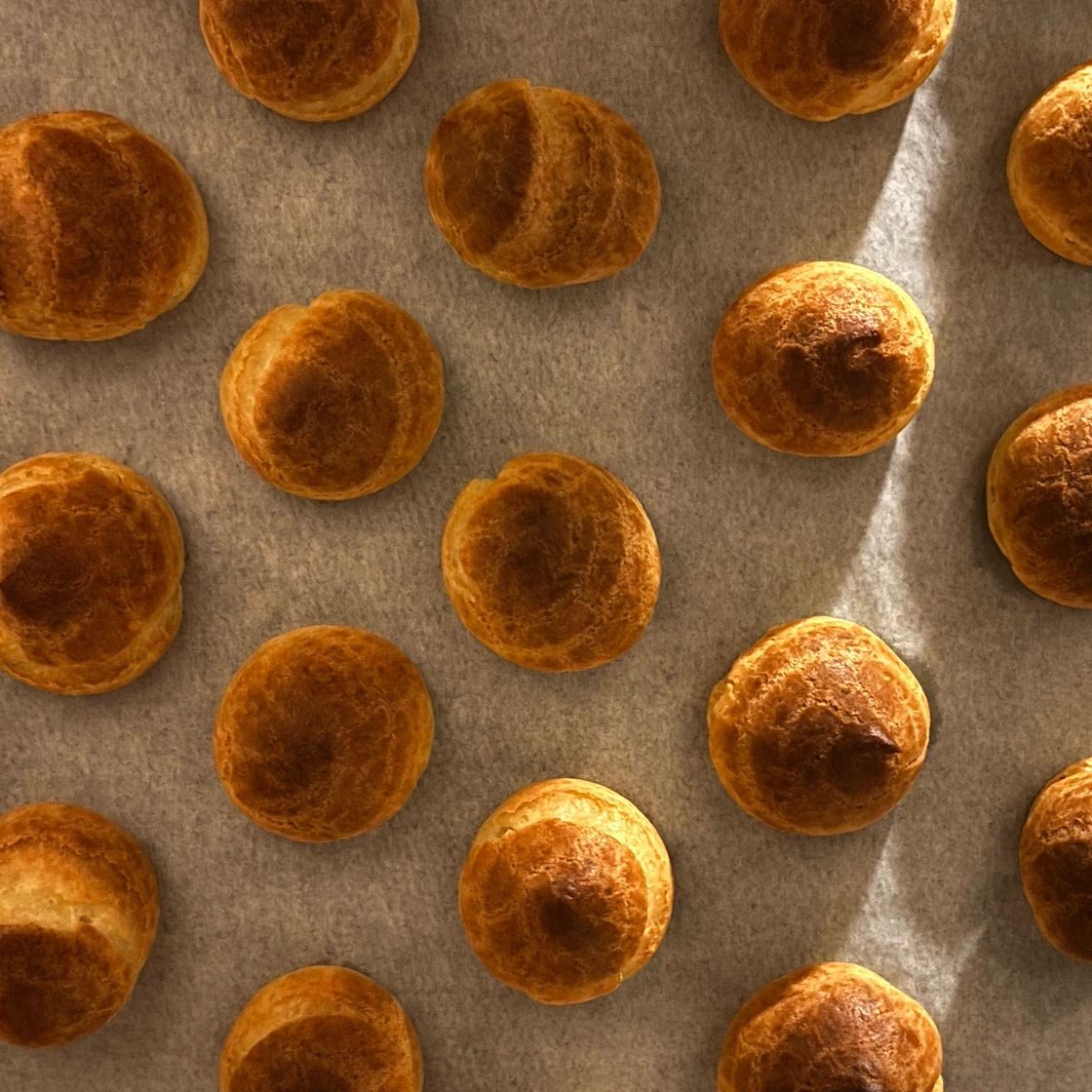 The PERFECT Eclair recipe (FOOLPROOF)