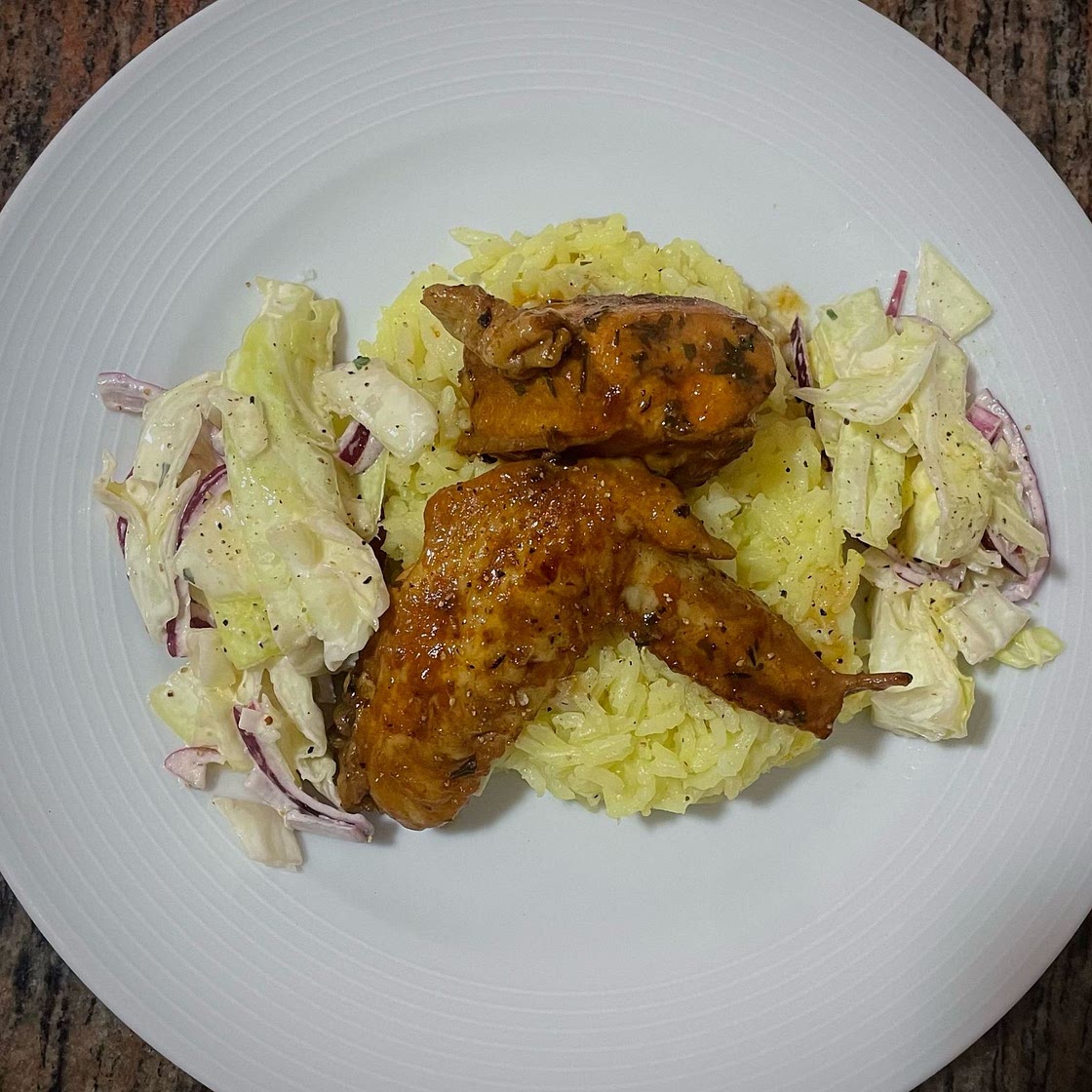 Gordon Ramsay's Sticky Lemon Chicken
