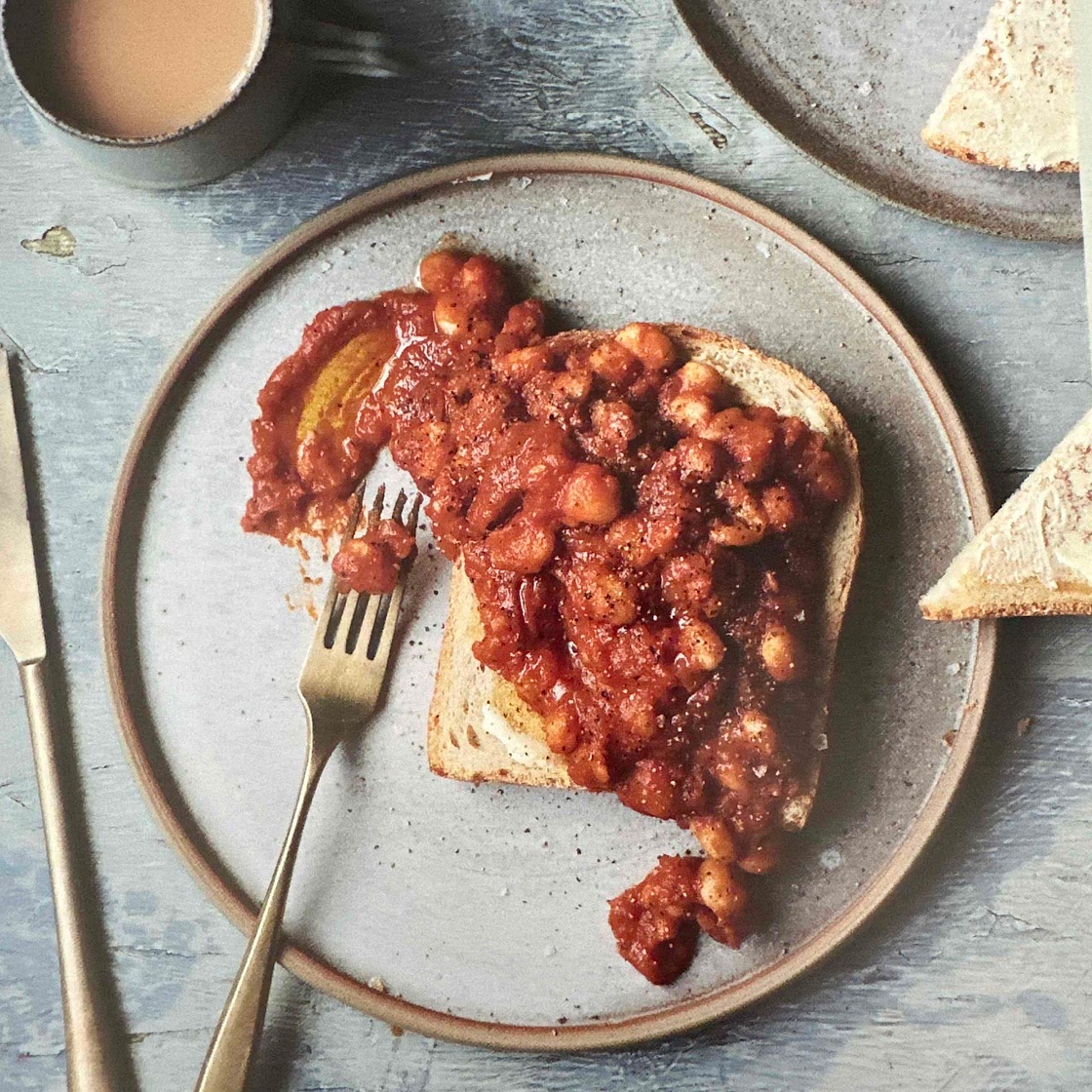 Linda’s Breakfast Baked Beans