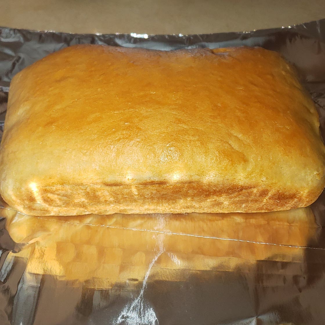 Homemade Bread