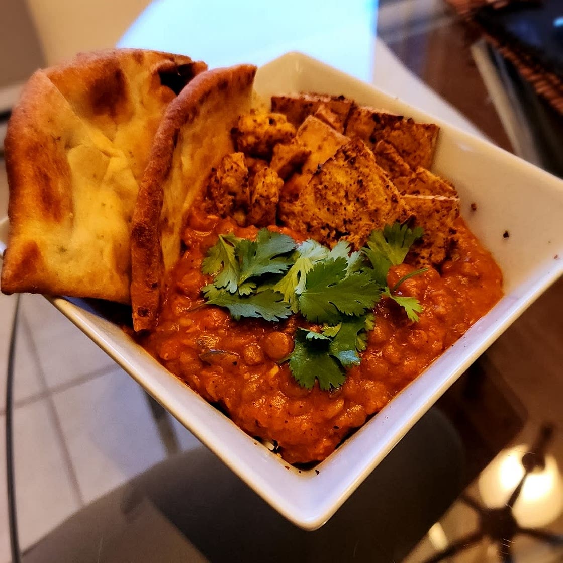 Red Lentil Curry